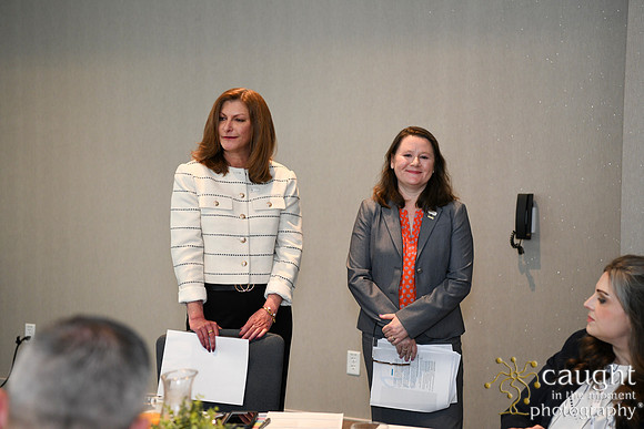 808 HOPA 2025 Conference in Portland - Past Presidents Breakfast
