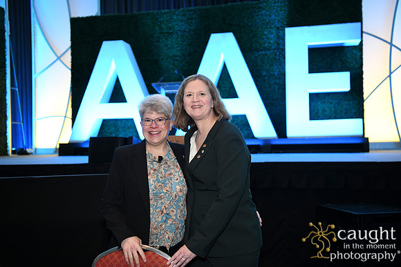 1053 AAE 2025 in Boston - President's Breakfast