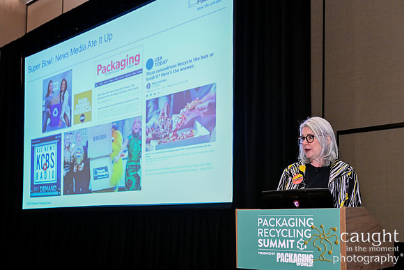 531 Packaging Recycling Summit 2024