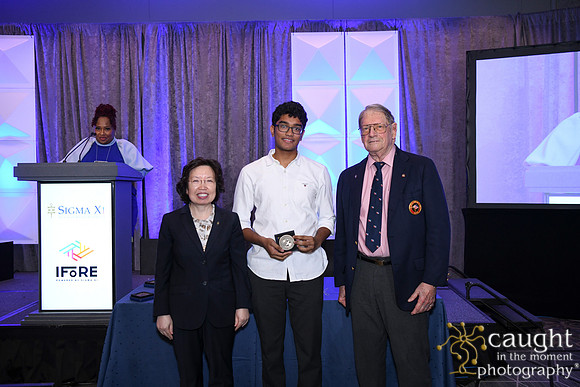 970 IFoRE 2024 Washington DC-Hotez Keynote and Student Oral Presentation Awards