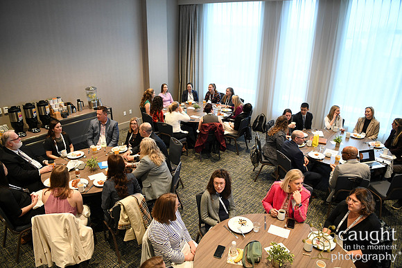 744 HOPA 2025 Conference in Portland - Mentorship Breakfast