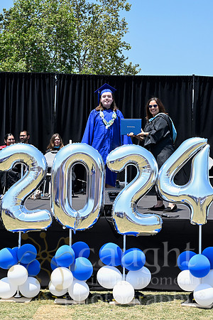 044 Blue Ridge Academy 2024 Graduation Ceremony May 29 at Azusa Pacific