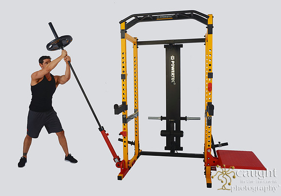 1843 Powertec 2018 Products with Models