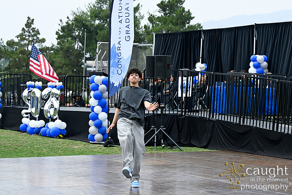 209 High School Graduation Azusa Pacific 2025