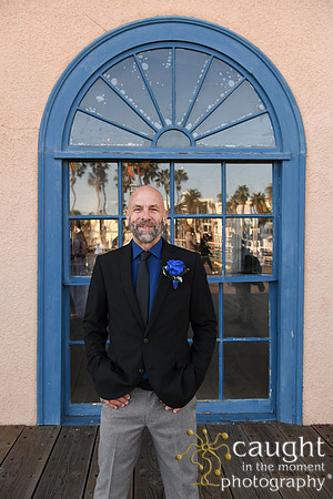 018 Martinelli Wedding at Santa Monica Pier