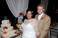 994 Baker Wedding at St. Pancratius and Hotel Maya