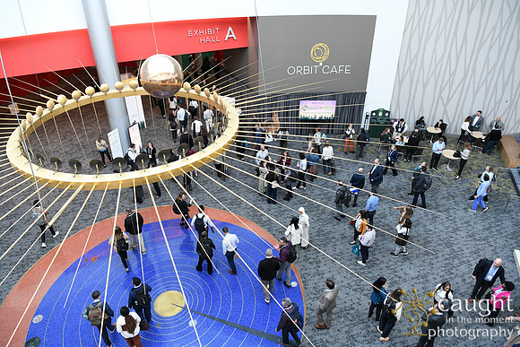 433 HOPA 2025 Conference in Portland - Exhibit Hall