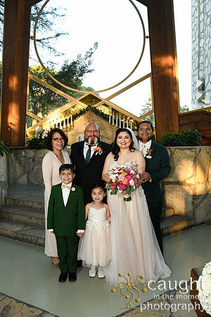 448 Castellon Wedding at Wayfarers Chapel and Long Beach Museum of Art