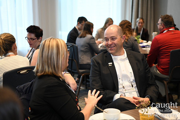 751 HOPA 2025 Conference in Portland - Mentorship Breakfast