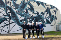079 Pacific Visions Groundbreaking
