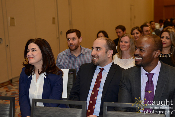 1033 AAE 2018 in Denver-Grossman Ceremony