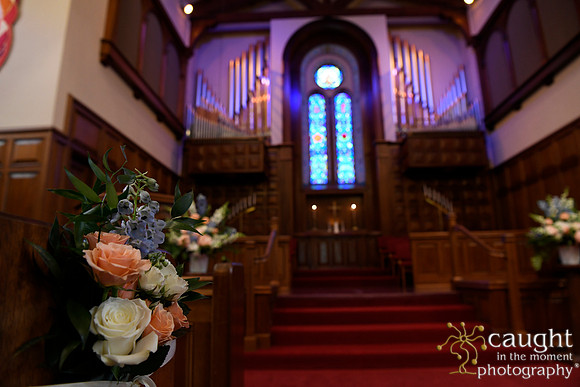 173 Rasmussen Wedding - Ceremony