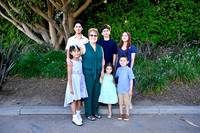 Grijalva Family in Long Beach