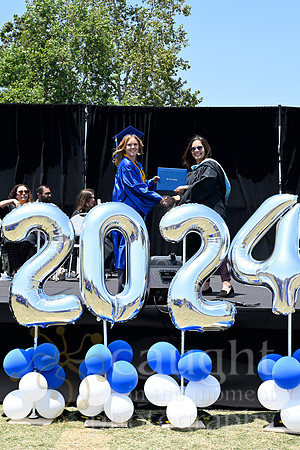 068 Blue Ridge Academy 2024 Graduation Ceremony May 29 at Azusa Pacific