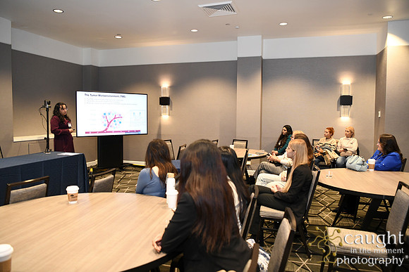 652 IFoRE 2024 Washington DC-Student Oral Presentations