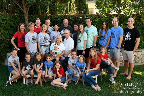 26 Spongberg Family Portraits 2019