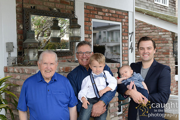 062 Anderson Family Portraits