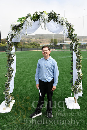 294 Blue Ridge Academy 2024 Promotion Ceremony May 30 at Cal Lutheran