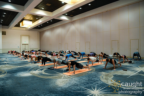 874 AAE 2024 in Los Angeles - Yoga & Pilates