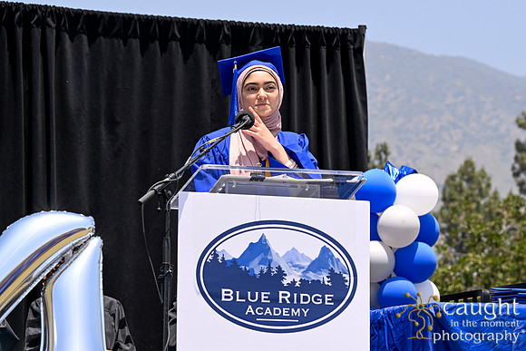 126 Blue Ridge Academy High School Graduation Azusa Pacific