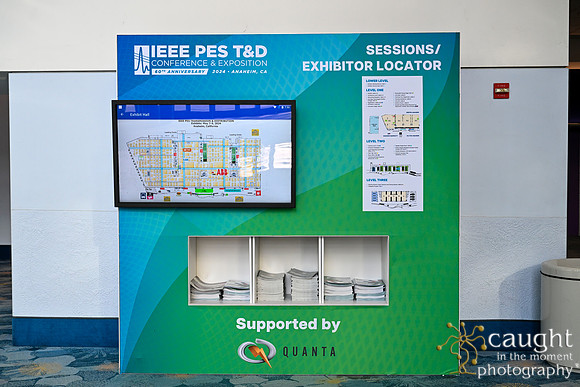 024 IEEE PES TandD Anaheim 2024