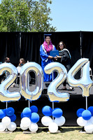 007 Blue Ridge Academy 2024 Graduation Ceremony May 29 at Azusa Pacific