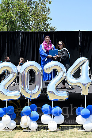 007 Blue Ridge Academy 2024 Graduation Ceremony May 29 at Azusa Pacific
