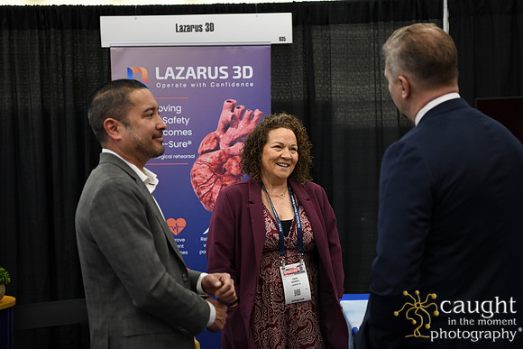 441 STS2025-Exhibit Hall