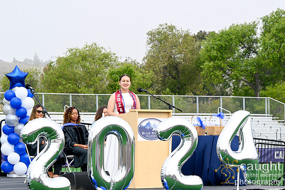257 Blue Ridge Academy 8th Grade Promotion Cal Lutheran