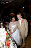 1004 Baker Wedding at St. Pancratius and Hotel Maya