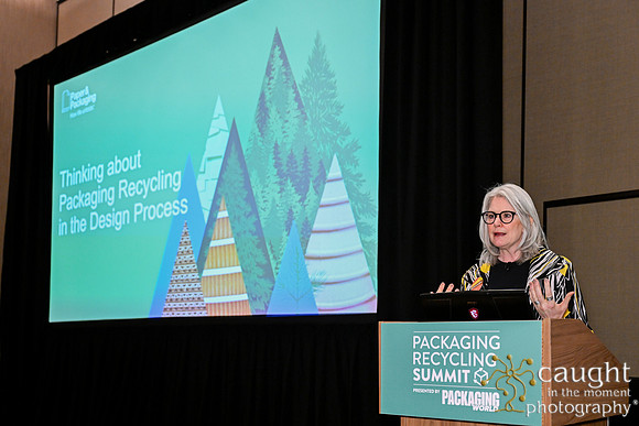 535 Packaging Recycling Summit 2024