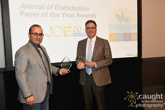 924 AAE 2025 in Boston - JOE Awards