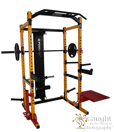 659 Powertec 2018 Product Only