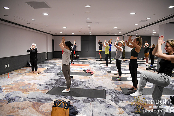 1017 AAE 2025 in Boston - Pilates & Yoga