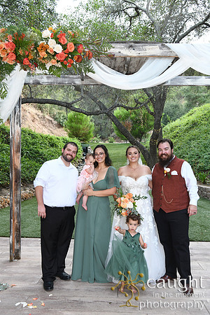 763 Chompff Wedding at Los Willows