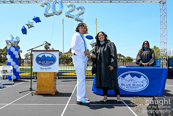 046 Blue Ridge Academy 2022 Promotion Ceremony at Los Angeles Southwest College