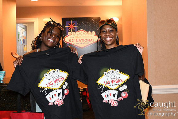 048 SNDA 2024 in Las Vegas