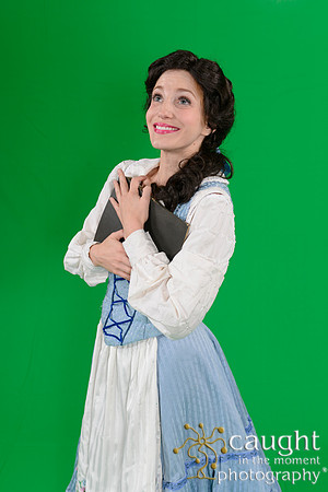 022 Beauty and the Beast Promo Images