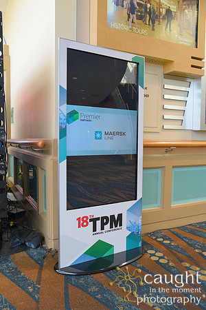 1582 TPM Conference 2018 Long Beach Convention Center