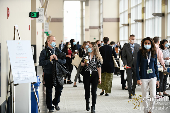 069 HOPA 2022 Conference in Boston - Registration, Signage & Networking