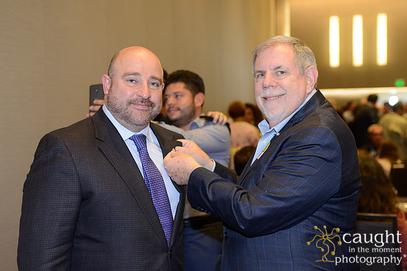 1195 AAE 2018 in Denver-Grossman Ceremony