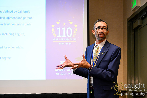 370 Advocacy Academy 2024 Sacramento