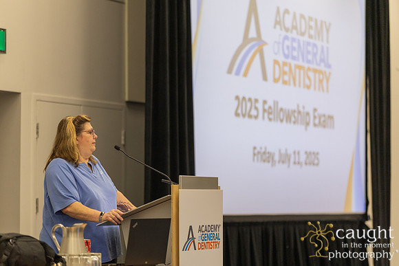796 AGD2025 Conference in Montreal