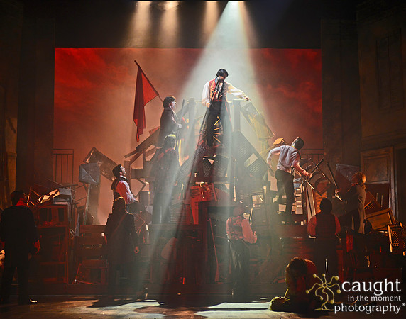 025 Les Miserables Musical Theatre West Production