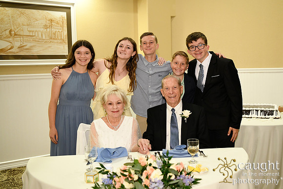 363 Rasmussen Wedding - Reception