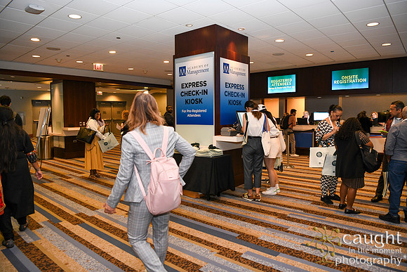020 AOM 2024 Registration & Networking Hubs
