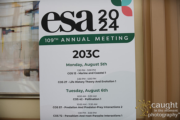 366 ESA 2024 in Long Beach