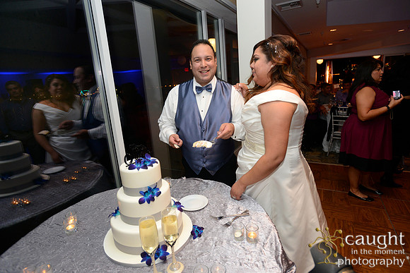 564 Hotel Maya Wedding