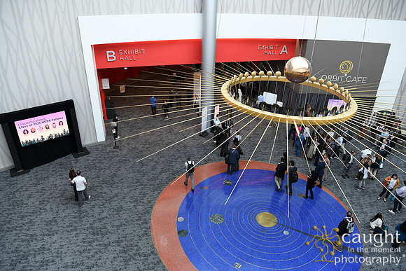 435 HOPA 2025 Conference in Portland - Exhibit Hall