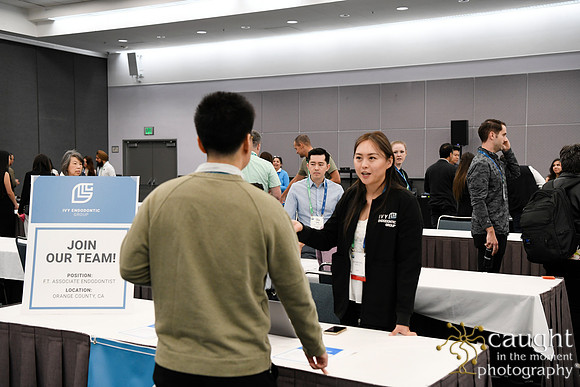 1495 AAE 2024 in Los Angeles - Career Fair